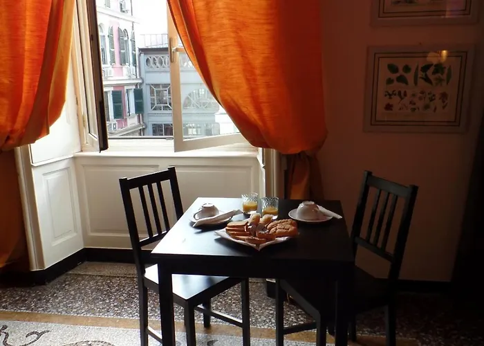 Bed & Breakfast Centro