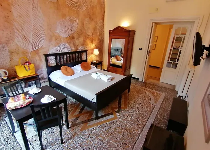 Bed & Breakfast Centro Genua