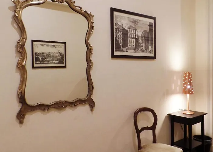 Bed & Breakfast Centro Genua