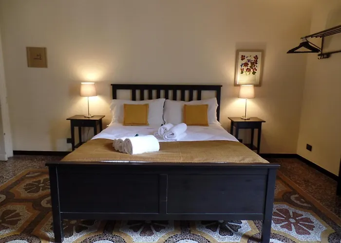 Centro Bed & Breakfast *