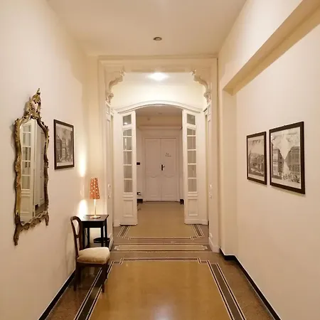 Centro B&B 제노바