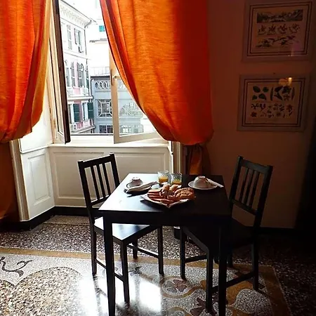 Centro * Genua