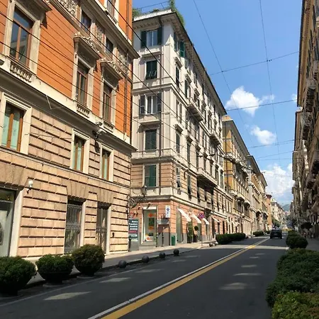 Centro جنوة