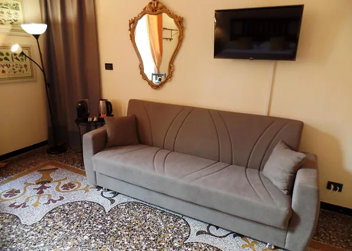 Bed and breakfast Centro