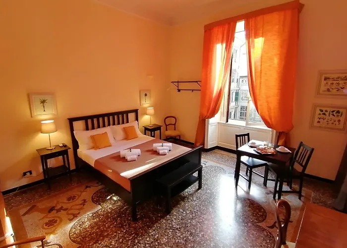 Bed and breakfast Centro *