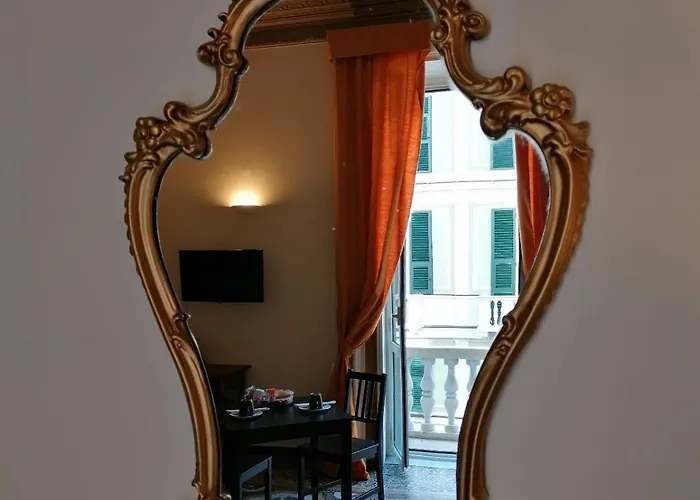 Bed and breakfast Centro Génova