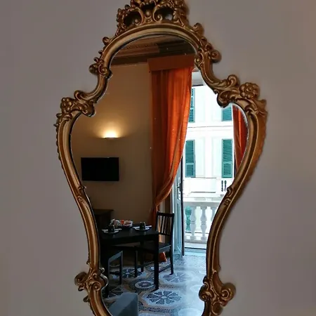 住宿加早餐酒店 Centro 热那亚